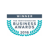 Business Awards Winner 2016