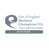 East of England Champions 2016